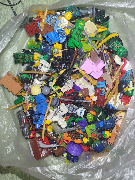 Лего Ниндзяго аналог