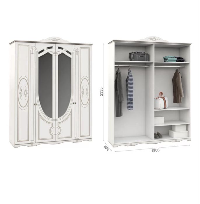 Шкаф Александия