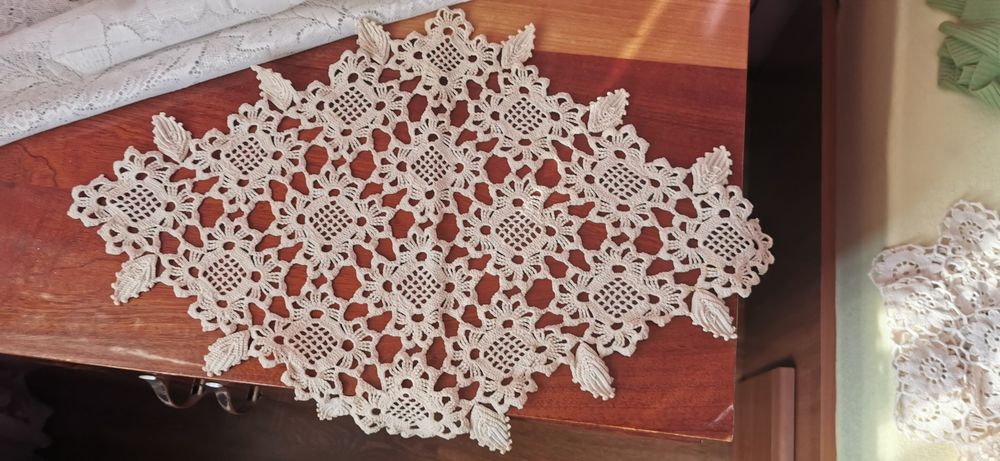 Vand mileuri macrame