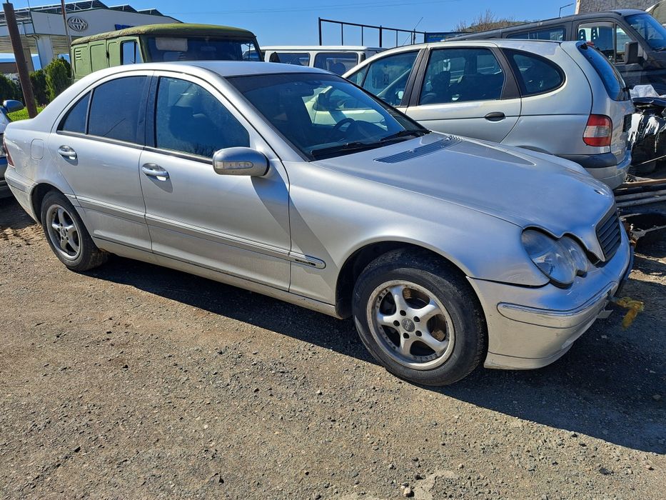 Мерцедес С220 cdi на части !
