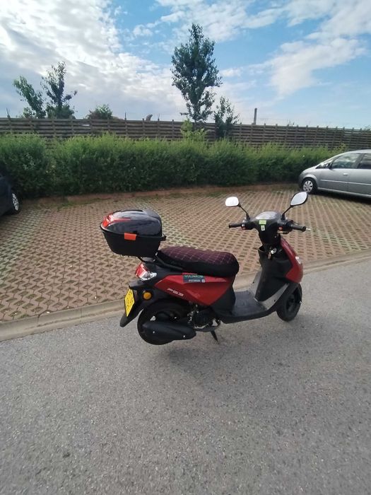 Vând scuter pe benzină Voltarom Apec Ps3