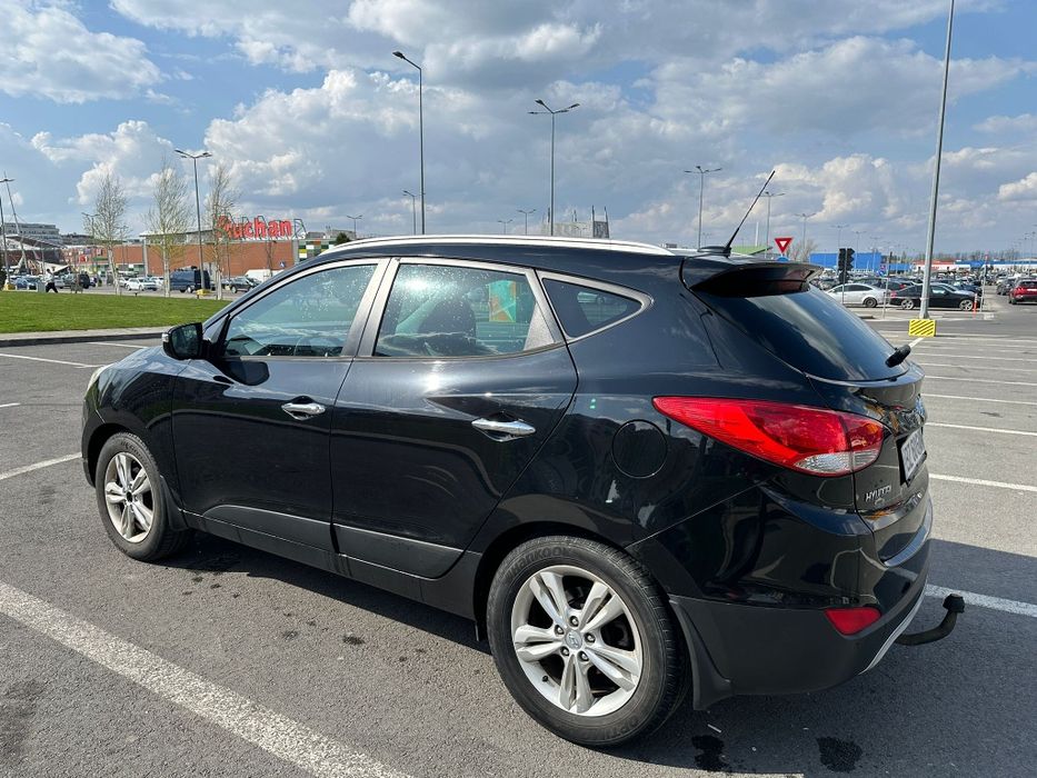 Hyundai Ix35,4x4,an 2012
