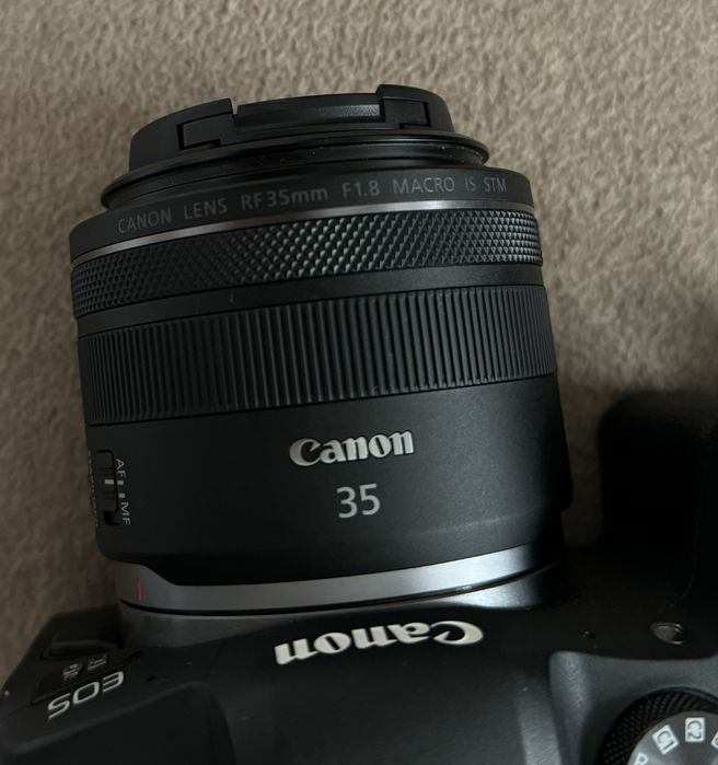 Canon Eos R6
