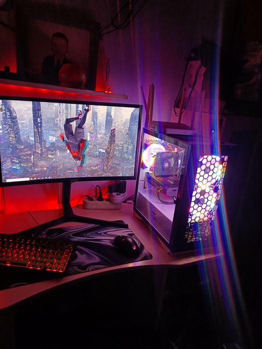 Новые RGB корпусные куллера 3шт.