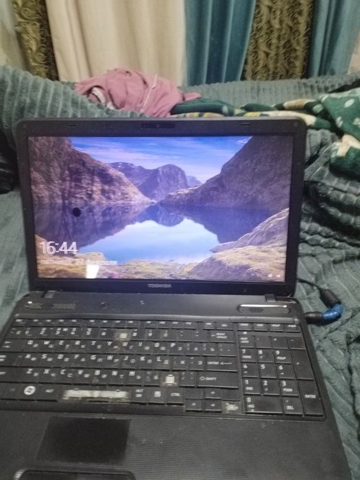 Продам ноуд рабочий