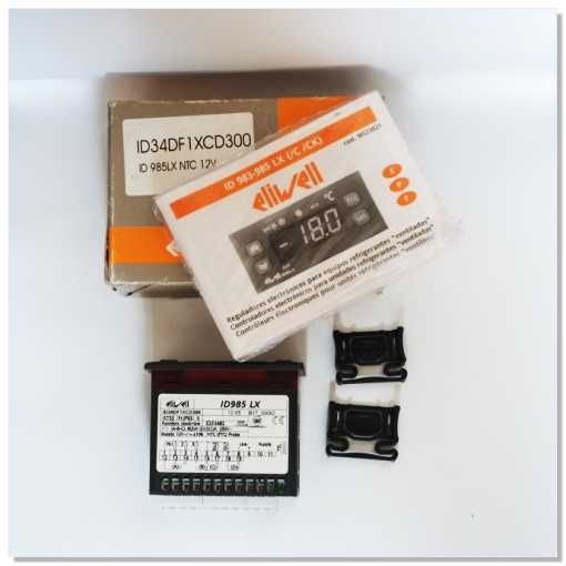 Микропроцессор (контроллер) Еliwell ID 985LX NTC