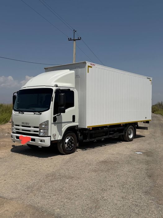ISUZU NQR 90L-L 2026/6000км