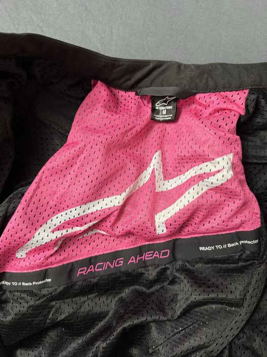 Дамско яке Alpinestars Stella T-GP PLUS AIR R V4