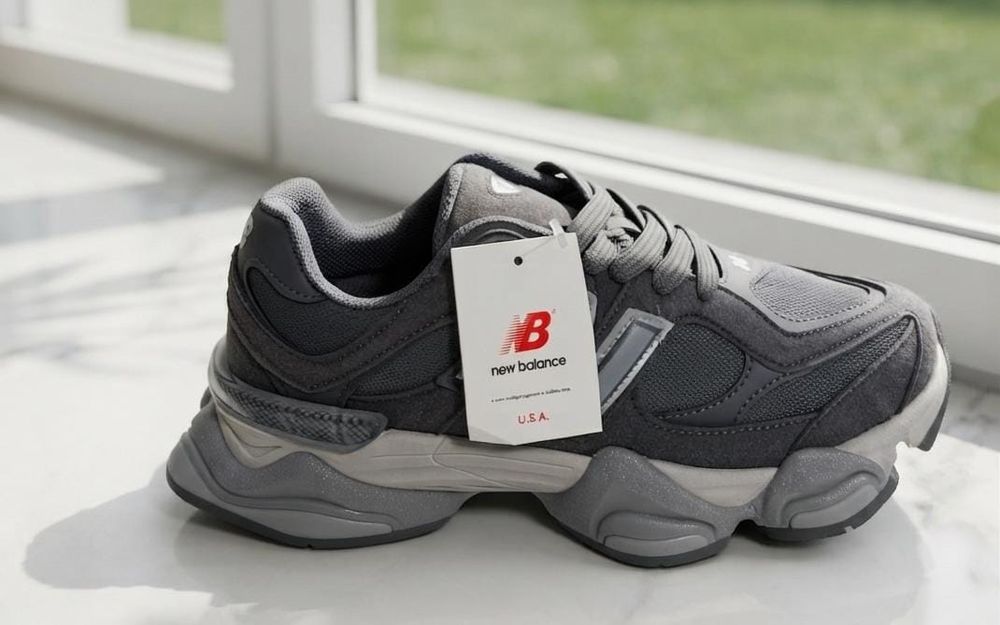 Adidasi New Balance 9060 Gri - Unisex