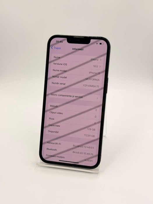 Amanet Lucky Gold VITAN / Iphone 13 / 128 GB 76% BAT / Factura / Garantie #56520