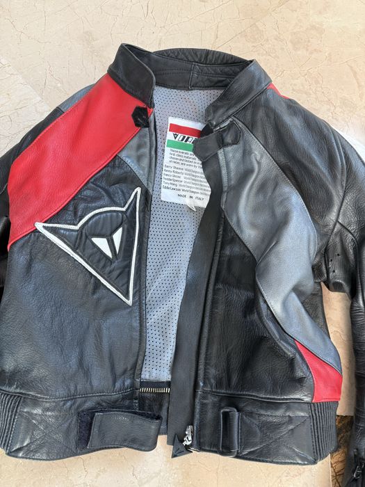 Geaca moto dainese s nr 46