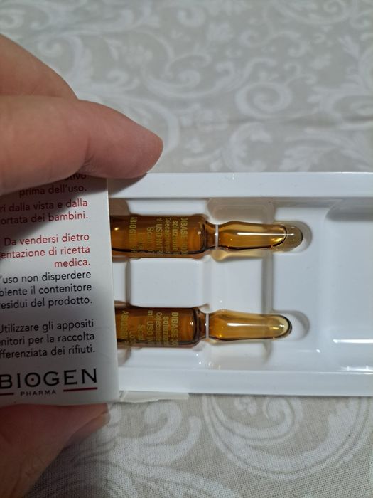 Vitamina D3 300.000 U.I