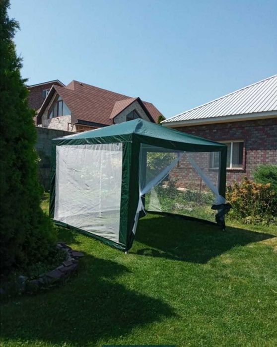 Шатер 3х3 с москитной сеткой