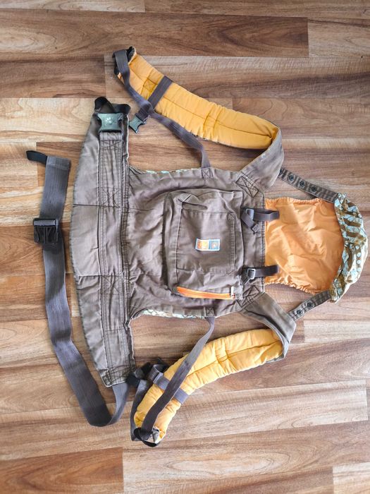 Раница за носене на бебе ergobaby comfort