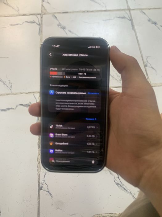iphone 15 с гарантией