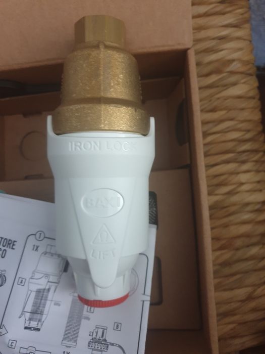 Filtru antimagnetita Baxi 3/4