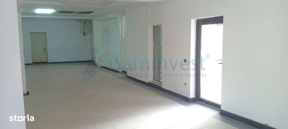 Spatii comerciale de inchiriat si birouri, zona Oncea,Gaminvest,A2560