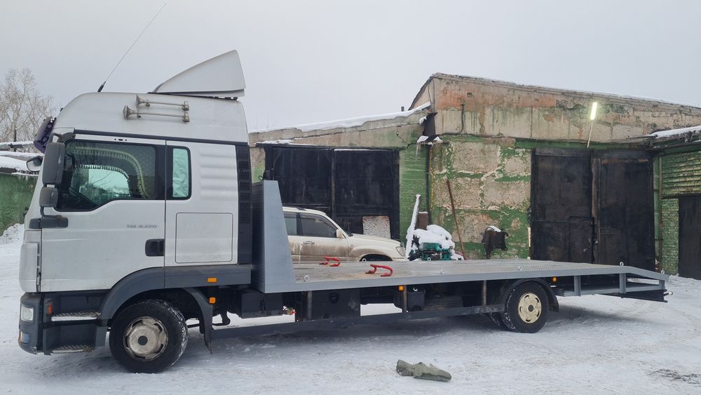 Услуги эвакуатора