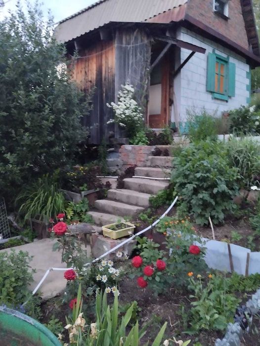 продается дача 4й район с,о Казахстан