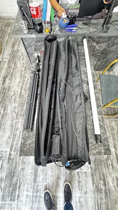 Nanlite Light 120 sm  (komplekt) | Original | Holati a’lo