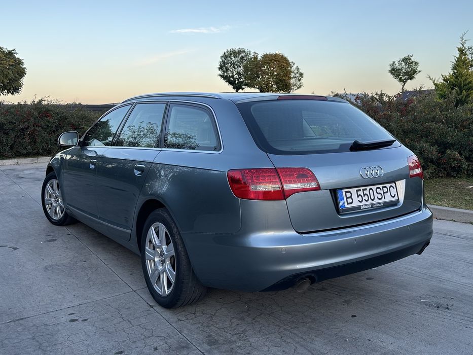Audi A6 2.0 TDI Euro 5 Automat
