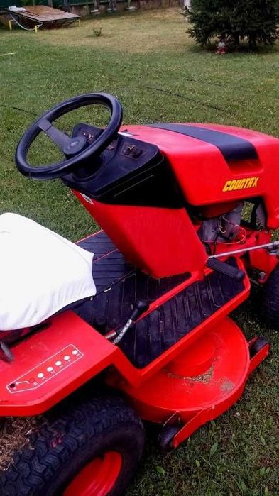 продавам трактор косачка countrax k 14