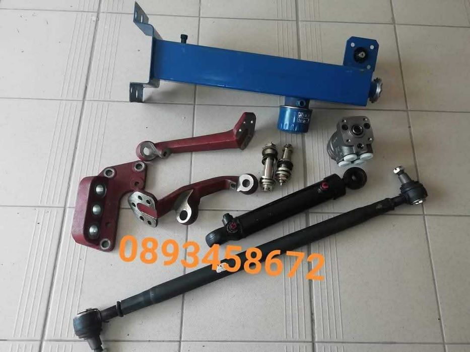 Навесна система Беларус 952