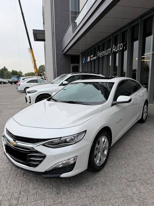Продам Chevrolet Malibu LT