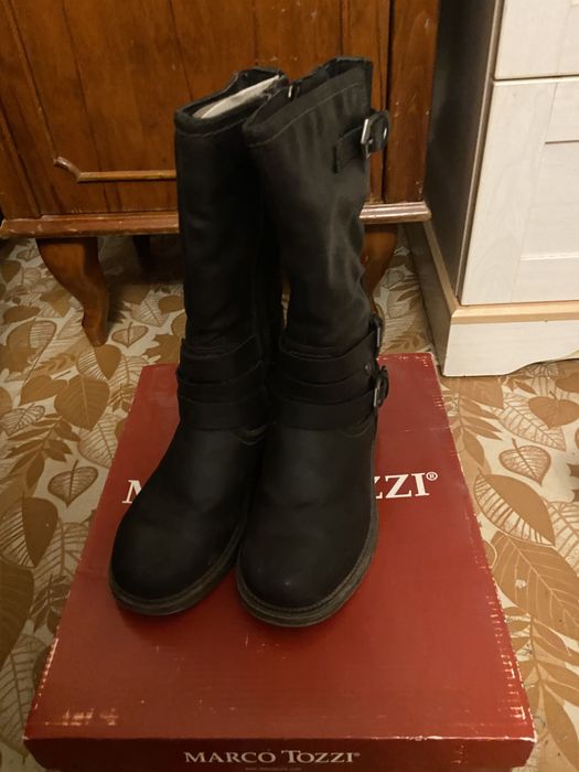 Сапоги детские 34 размер