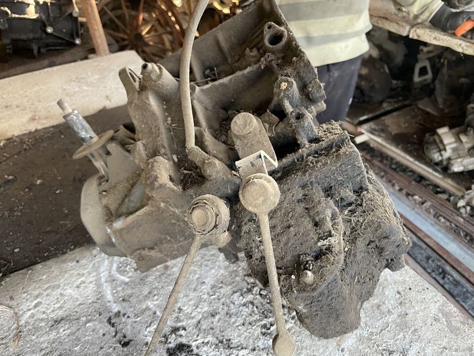 Скоростна кутия за ситроен берлинго / citroen berlingo 1.9