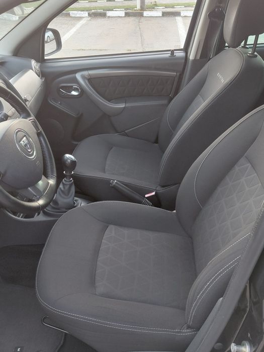 Dacia Duster 1.5 dci 110cp