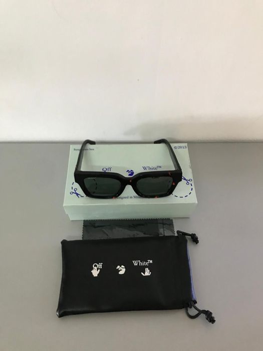 Ochelari de Soare OFF White Unisex