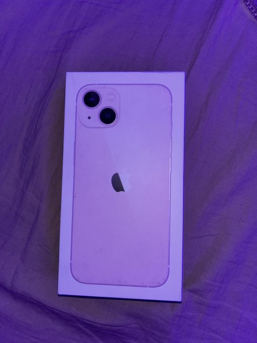 Iphone 13 Pink 128gb