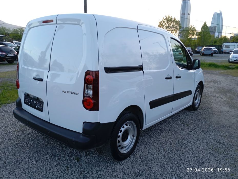 Пежо Партнер 1.6 HDI E 6B