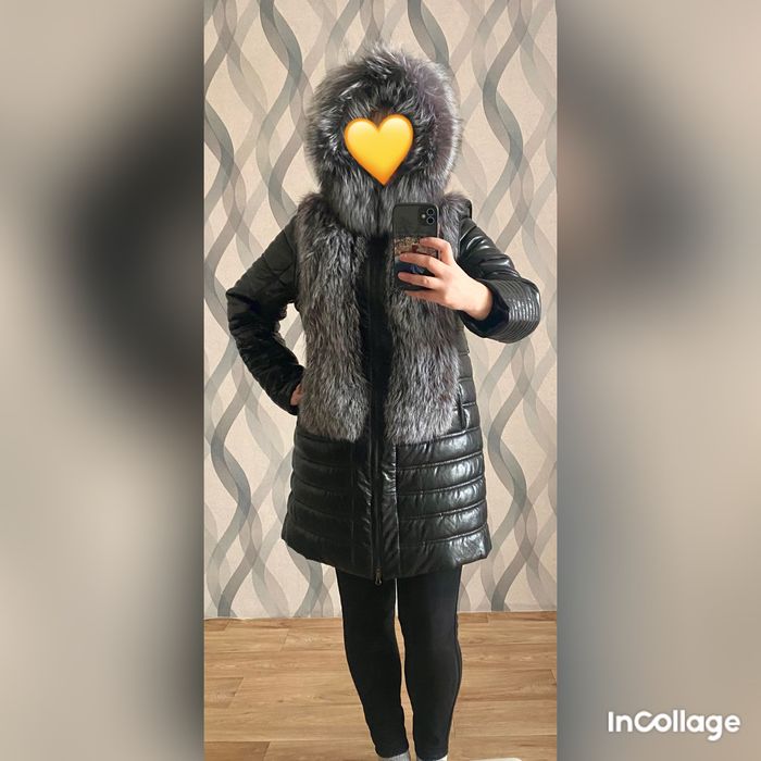 Пальто трансформер