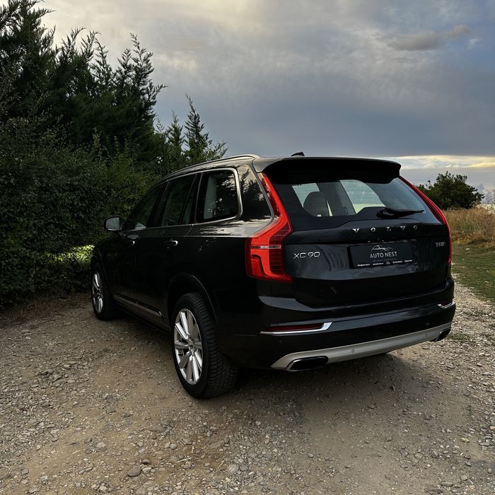 VOLVO XC90 2016 — imagine 4