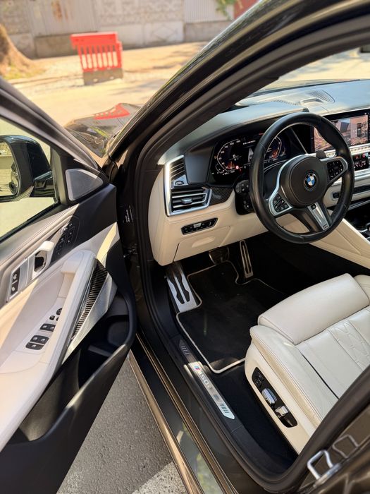 BMW X6 2020 — imagine 5