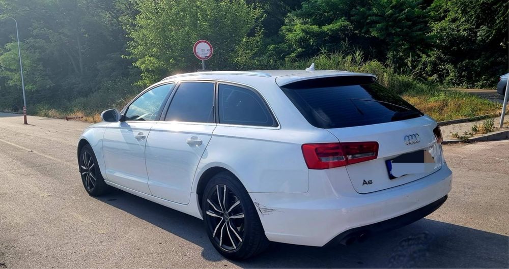 Audi A6 C7 2.0Tdi