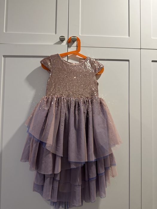 Платье наряднок рост 110