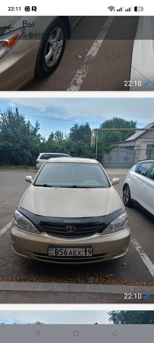 Продам автомобиль Toyota Camry 30