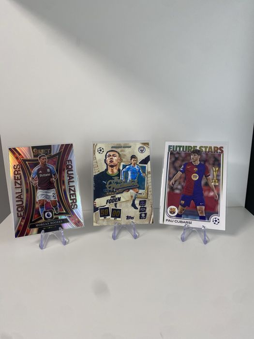 Футболни карти ..