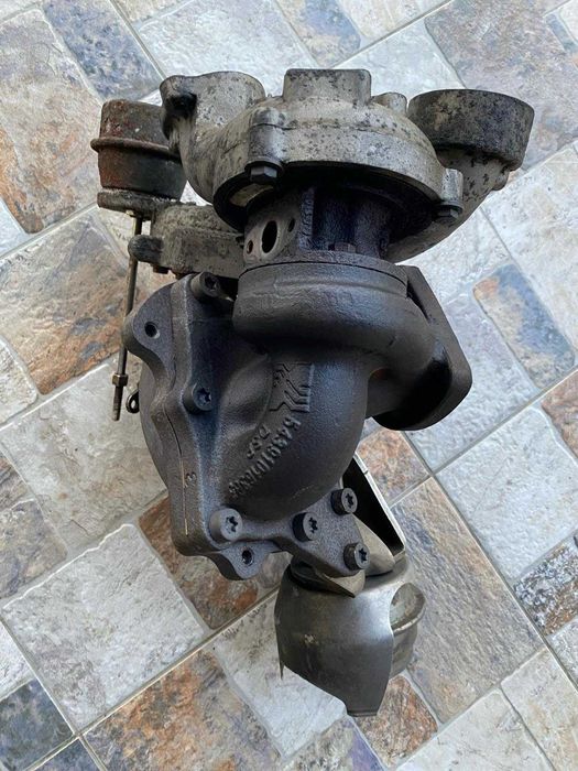 Turbina sprinter 2012 163cp