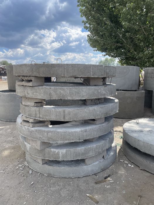 Кольца для септика