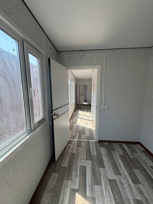 Изготавливаем модульные дома из морсиких контейнеров 20.40.45т