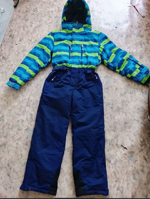 Новый комбинезон