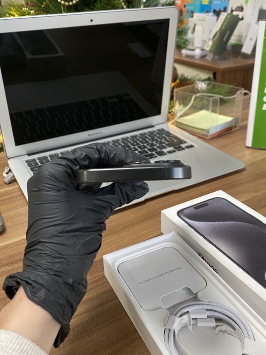 iPhone 15 Pro / 128 GB / Garanție 24 luni | Ca nou