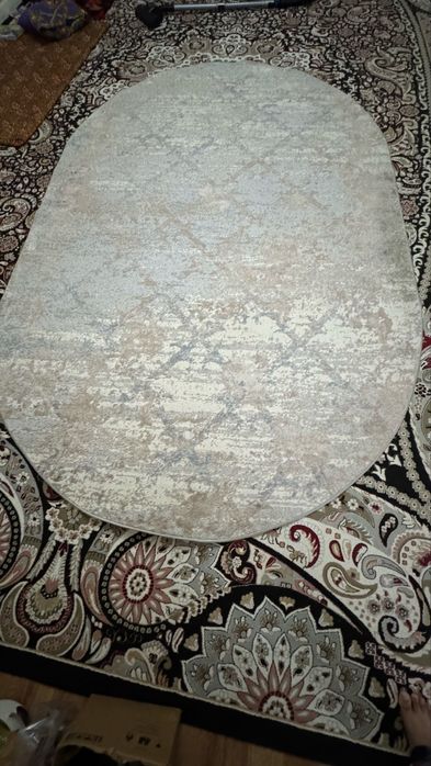 Продам ковер, 2х3, б/у в хорошем состоянии