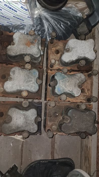 Головка на 615 мотор китаеец