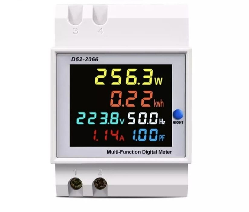 Contor electric Smart meter