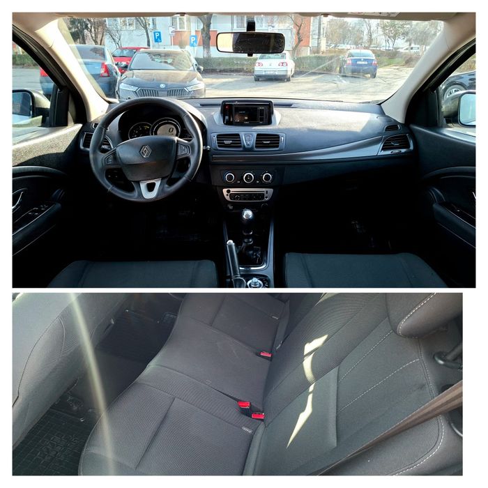 Renault Megane 3 facelift 2015 euro 5 recent  adus D. 150 mii km

2015.euro 5.Full 1.5 dci 6 trepte 110 cp.

KM reali 150 mii reali verificabili 

P